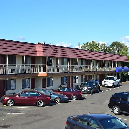 Travelodge By Wyndham Sea-Tac Airport North Tukwila Exterior foto