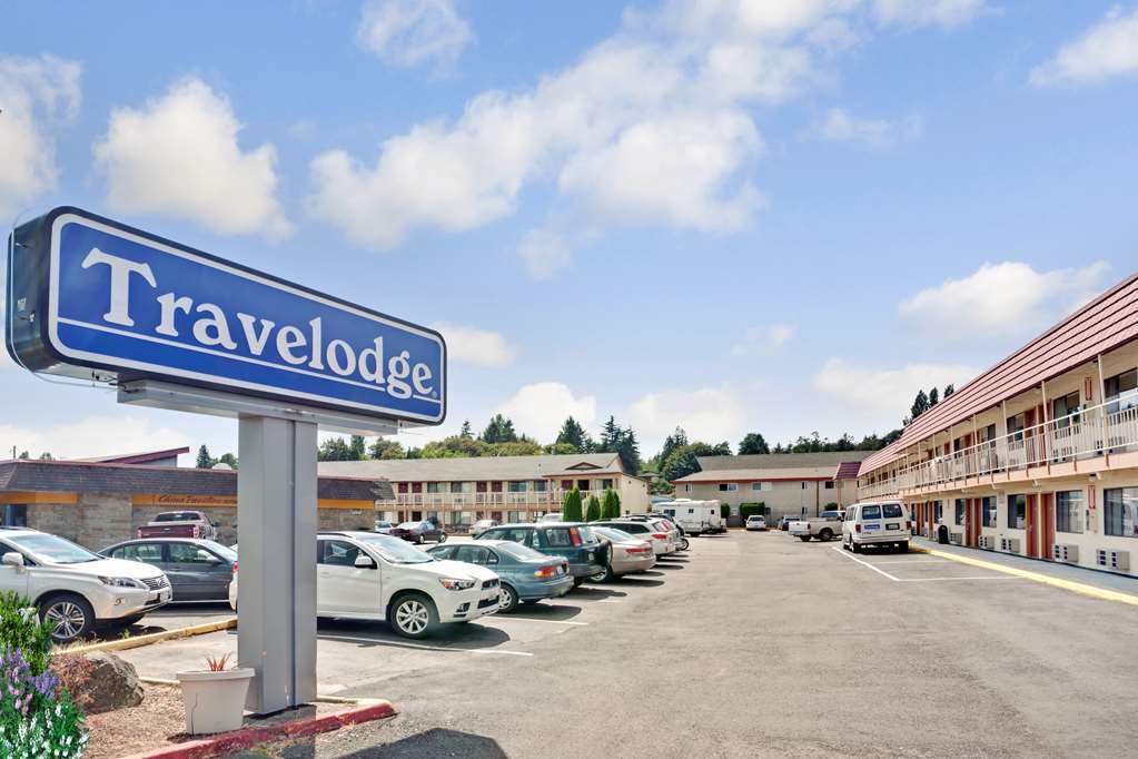 Travelodge By Wyndham Sea-Tac Airport North Tukwila Exterior foto