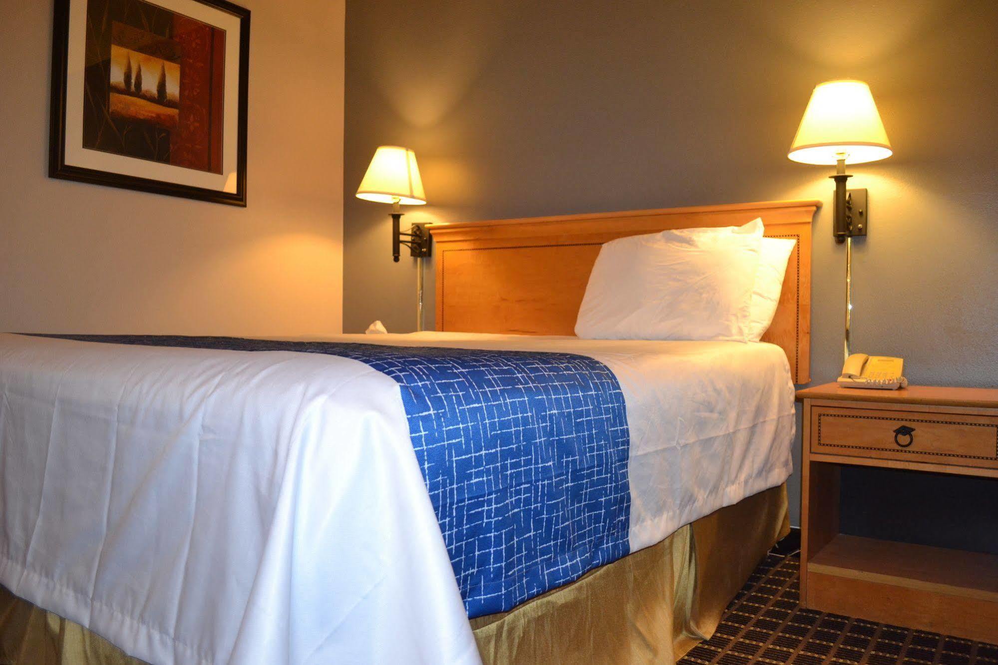 Travelodge By Wyndham Sea-Tac Airport North Tukwila Exterior foto