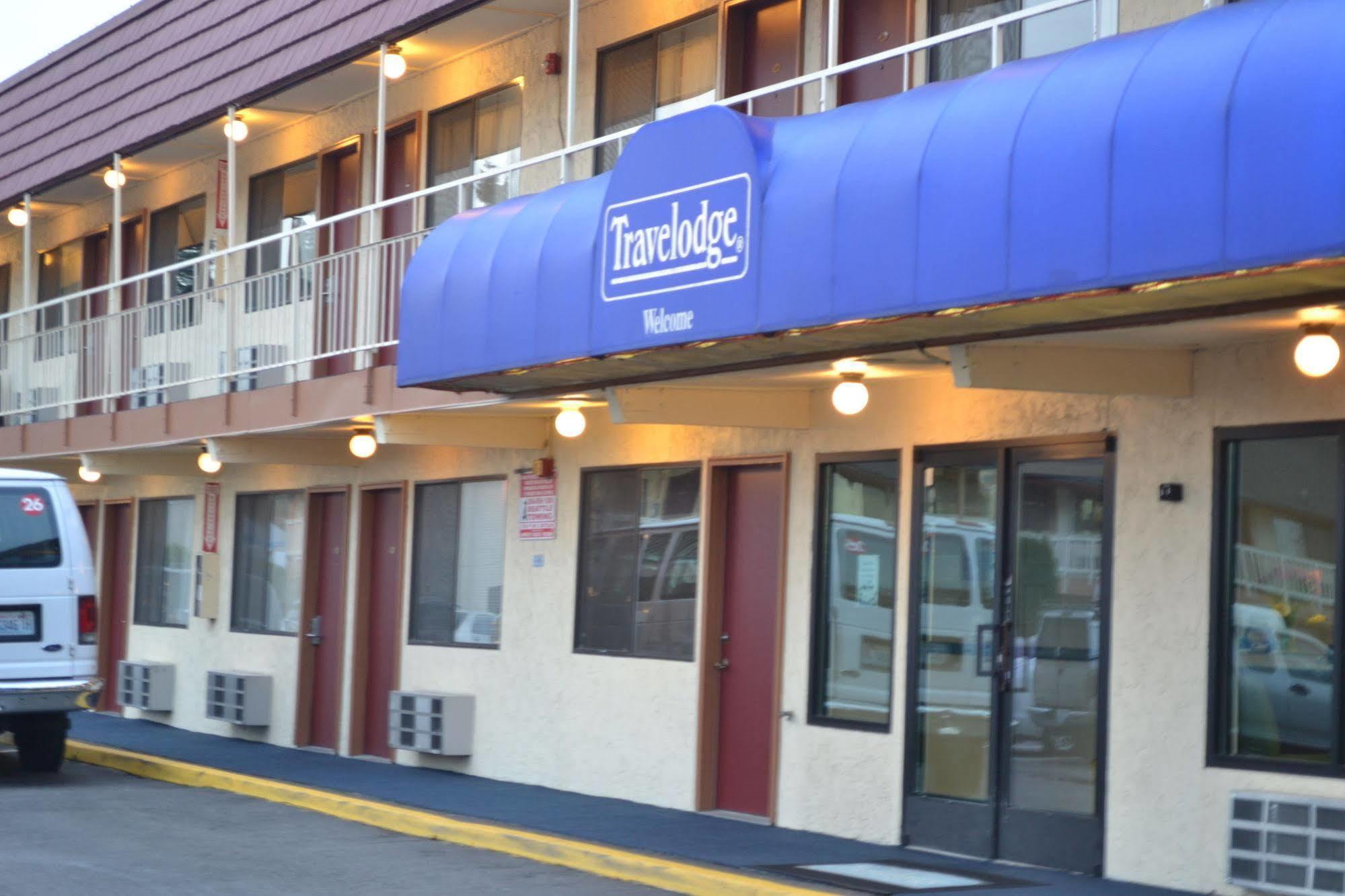 Travelodge By Wyndham Sea-Tac Airport North Tukwila Exterior foto