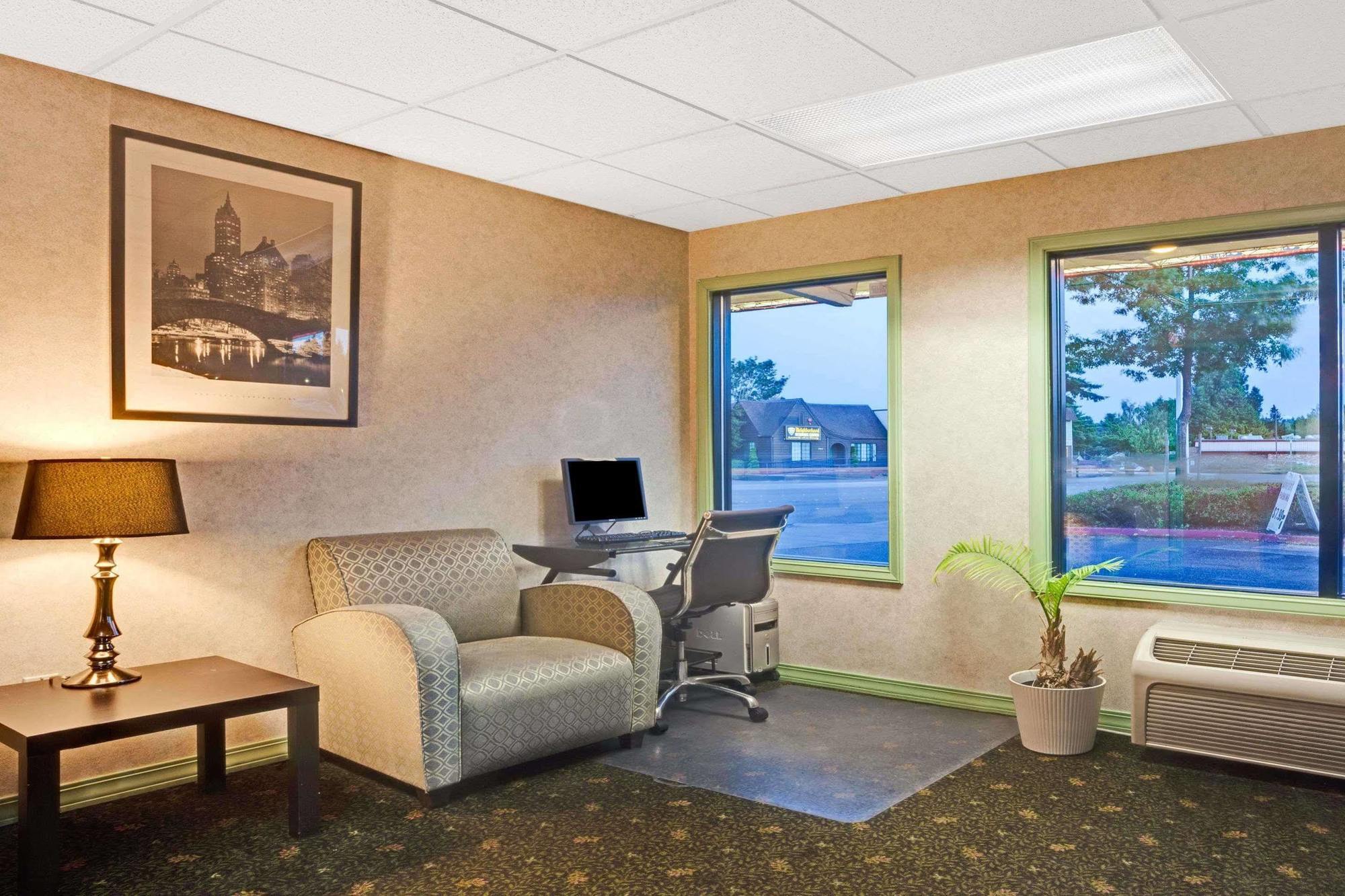Travelodge By Wyndham Sea-Tac Airport North Tukwila Exterior foto